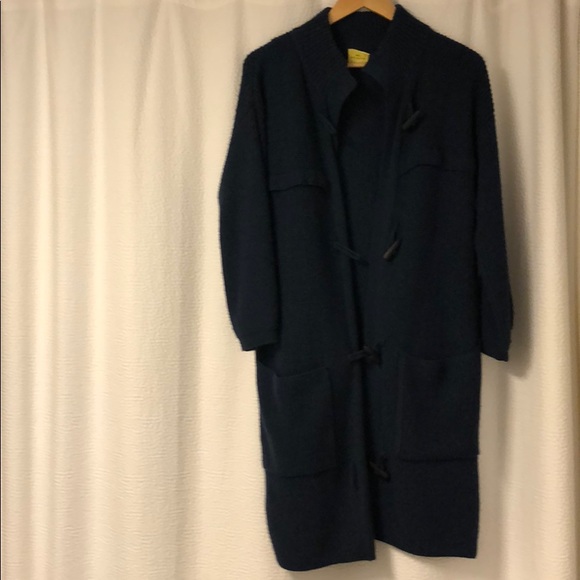 Roberta Roller Rabbit Sweater Jacket - Picture 1 of 8